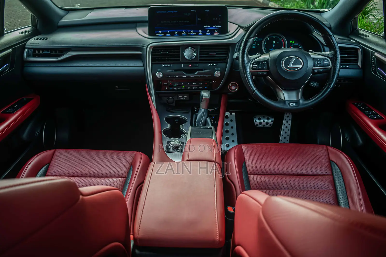 Lexus RX 2020 Silver