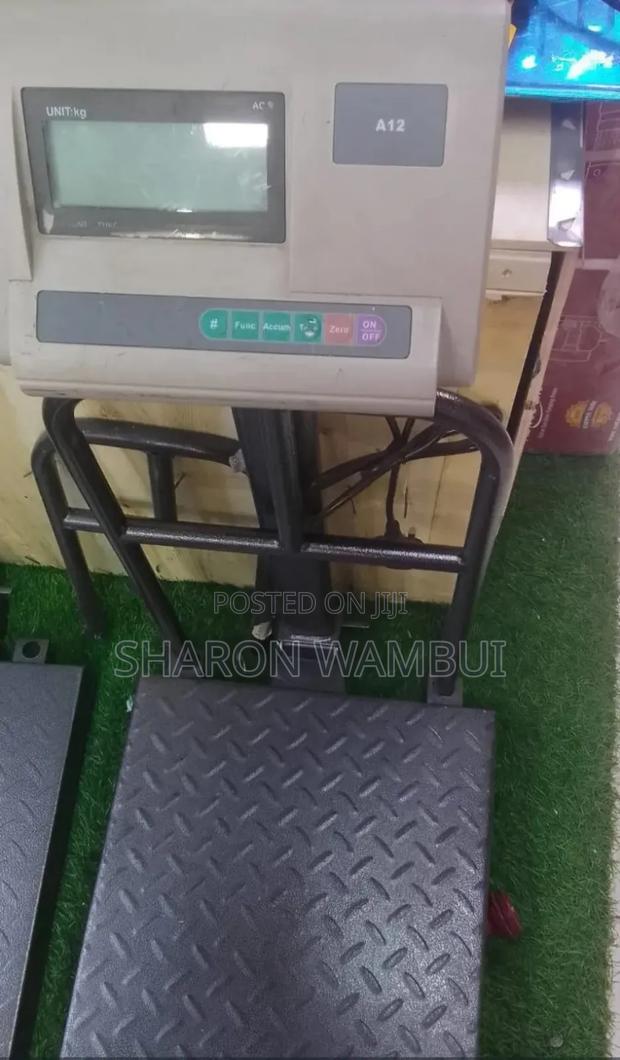 150kg A12 Weighing Scale/A12 150kg Weighing Y