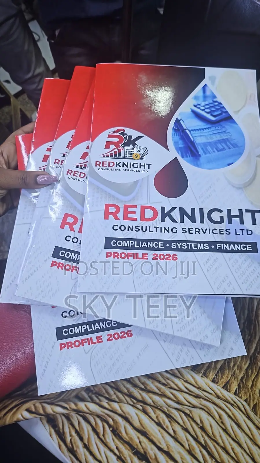 Professional Company Profiles