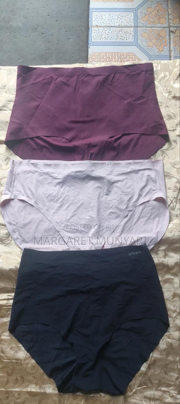 Full Simless Ladies Pants
