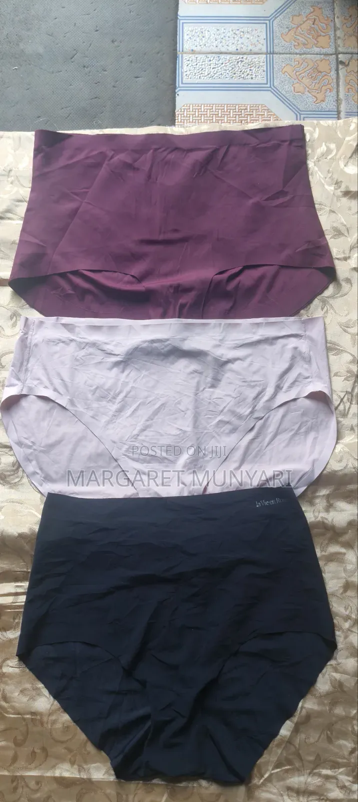 Full Simless Ladies Pants