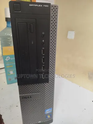Desktop Computer Dell OptiPlex 790 8GB Intel Core i3 HDD 500GB