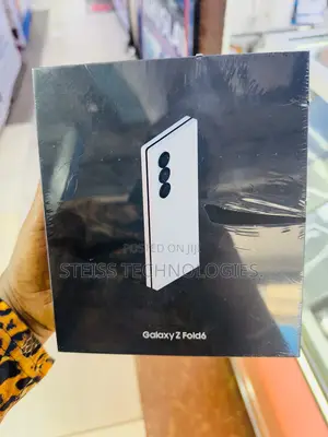New Samsung Galaxy Fold 512 GB Black