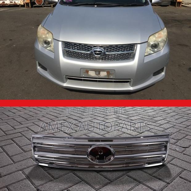 Grille Toyota Corolla Axio Fielder 2008 Onwards