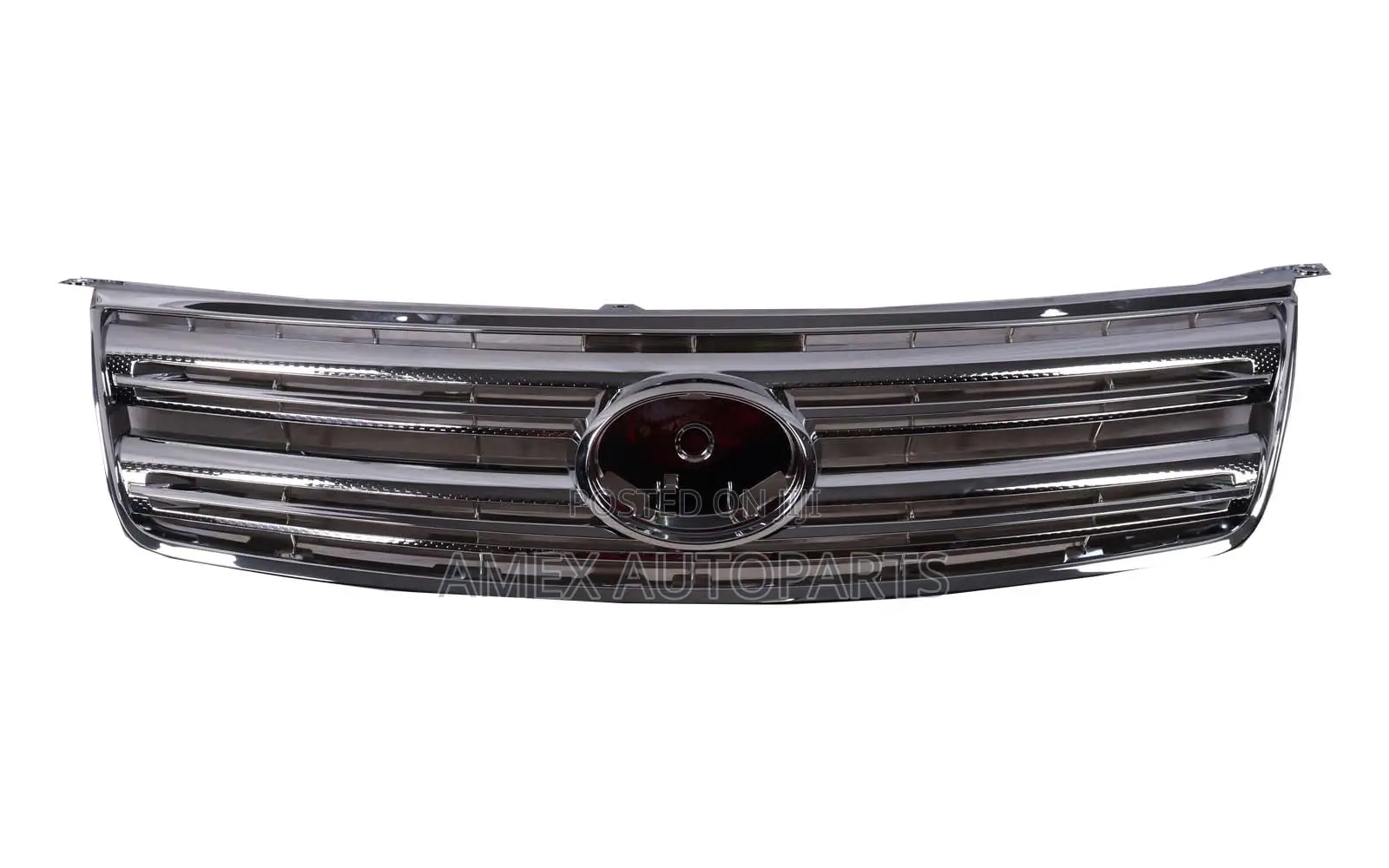 Grille Toyota Corolla Axio Fielder 2008 Onwards