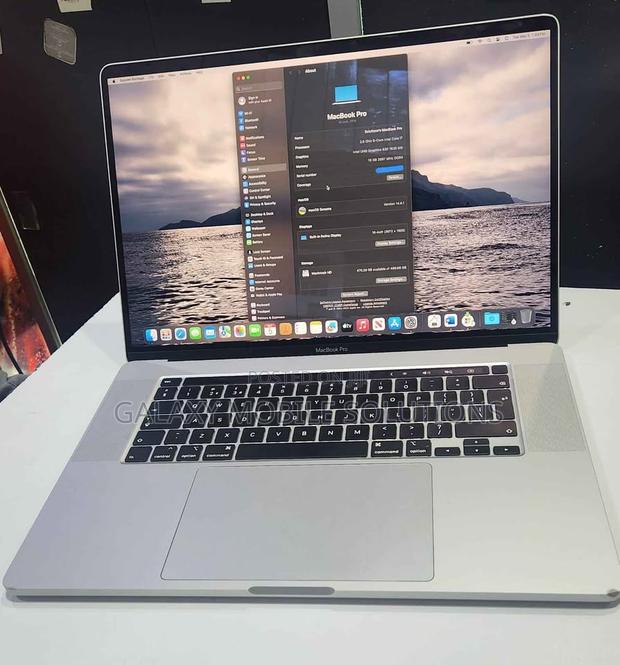 Laptop Apple MacBook Pro 2020 64GB Intel Core i9 SSD 1T - thumbnail 3