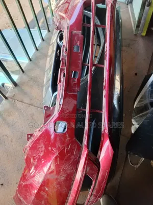 Nissan Note 2015 Front Bumper