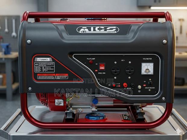 Aico Lt2500cle 2.8kva Key Start Generator