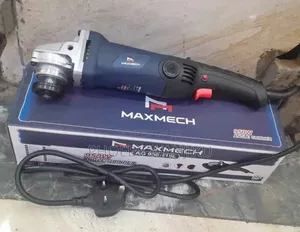 Maxmech Angle Grinder 4"/Ag 950-115l Maxmech Angle Grinder