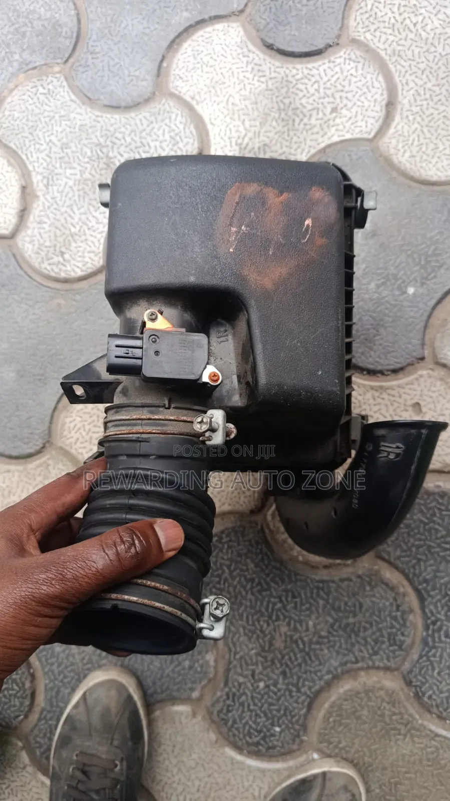 Sienta 2018 Model Air Cleaner Housing.