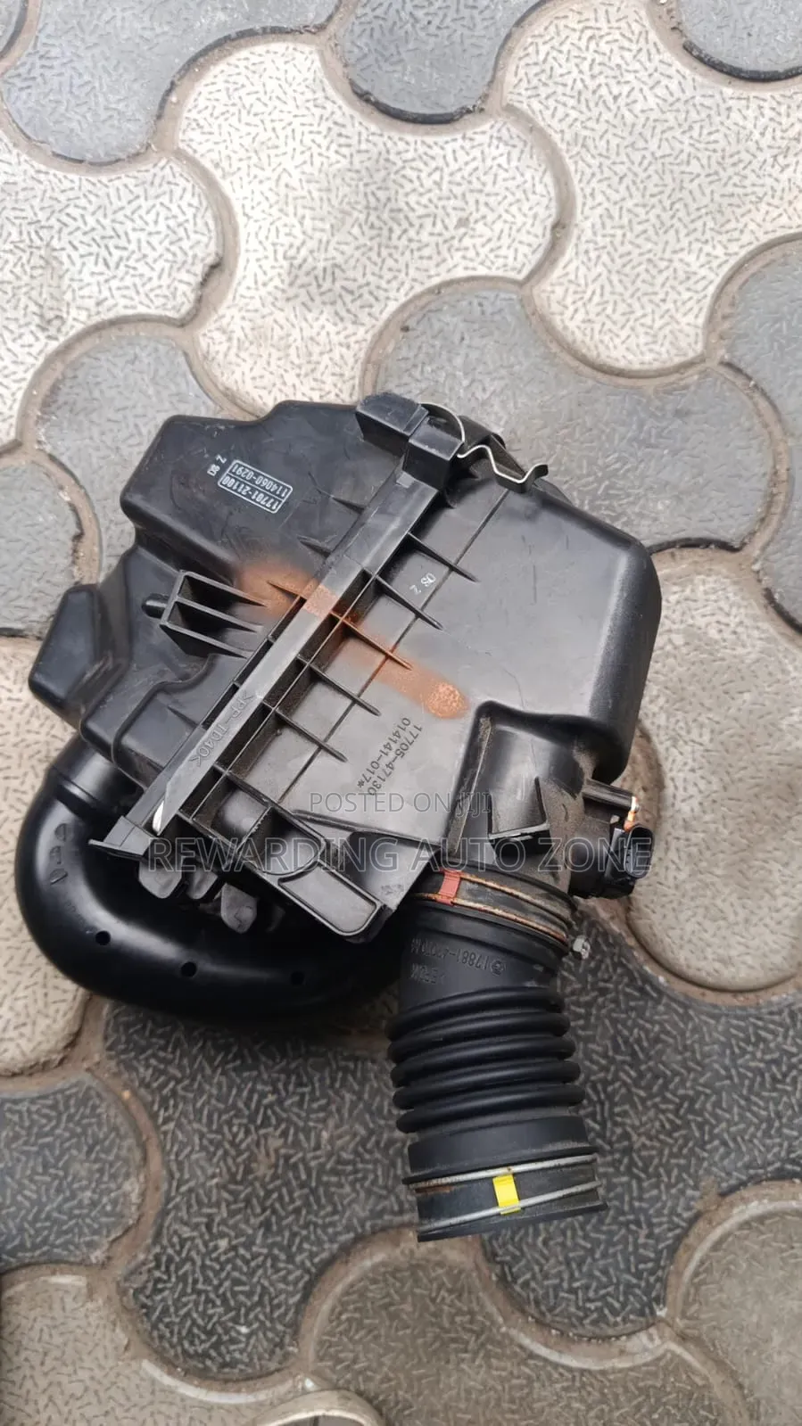 Sienta 2018 Model Air Cleaner Housing.