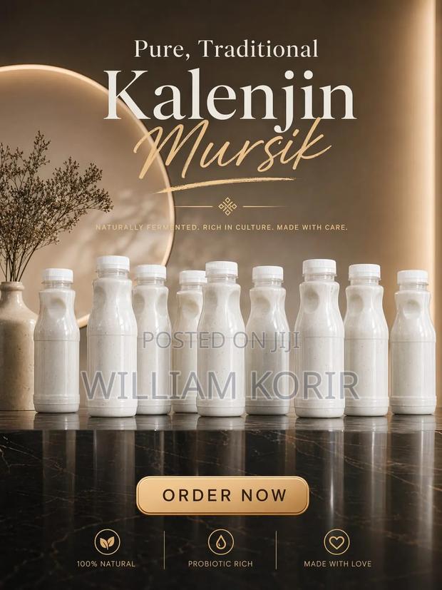 Kalenjin Gold Mursik - 500ml