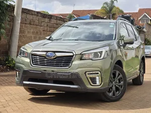 Subaru Forester Sk9