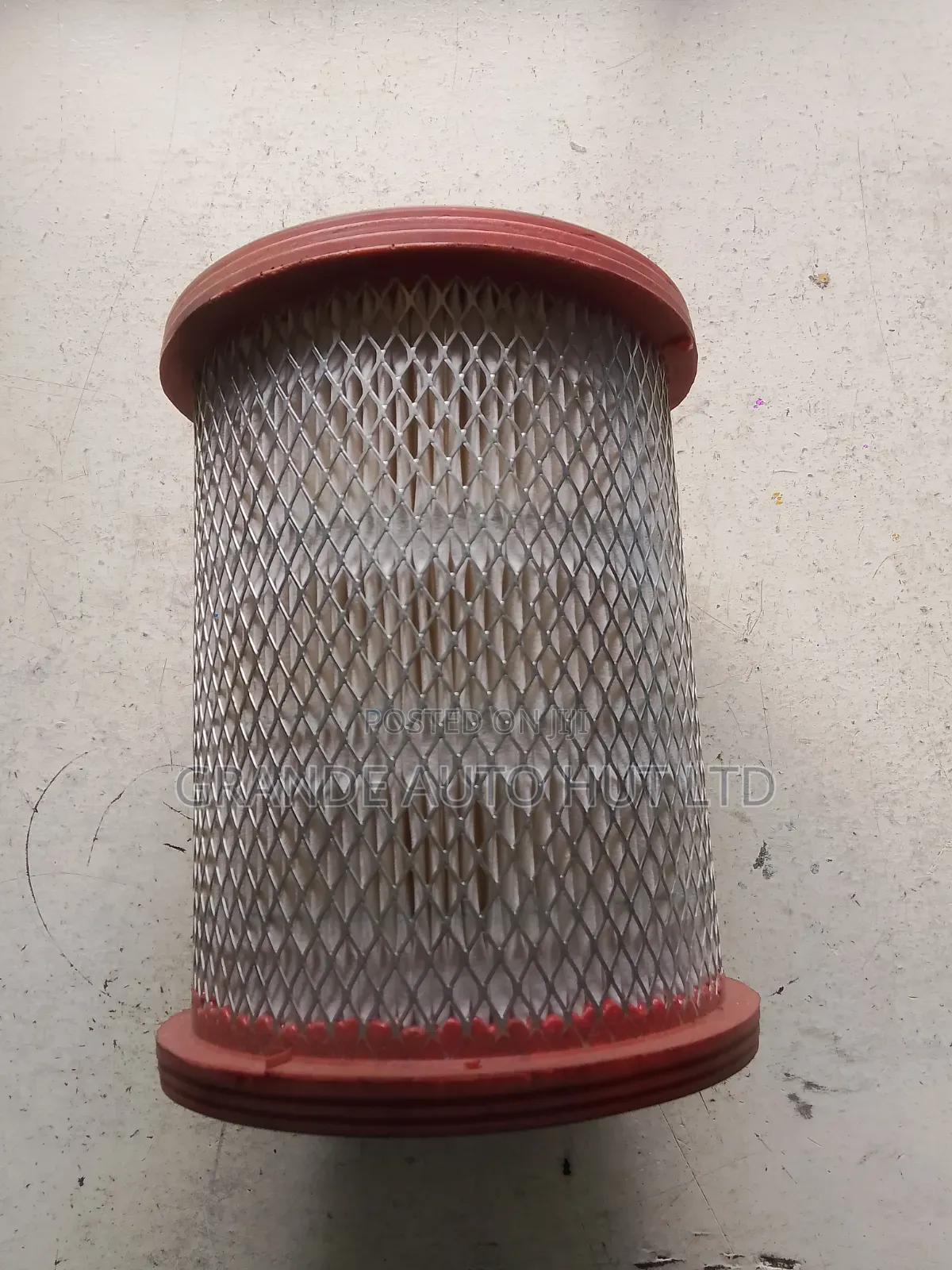 Air Filter Nissan Urvan (Euro-Matt Brand)