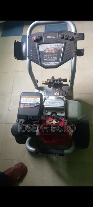 Honda 3400psi Carwash Machine Petrol