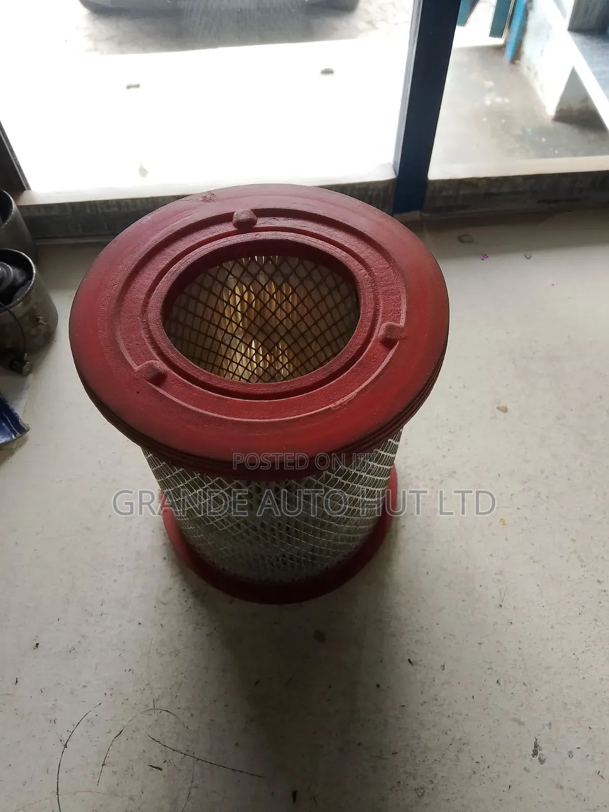 Air Filter Nissan Urvan (Euro-Matt Brand)