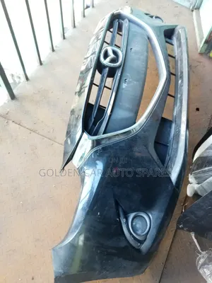 Mazda Demio 2015 Front Bumper