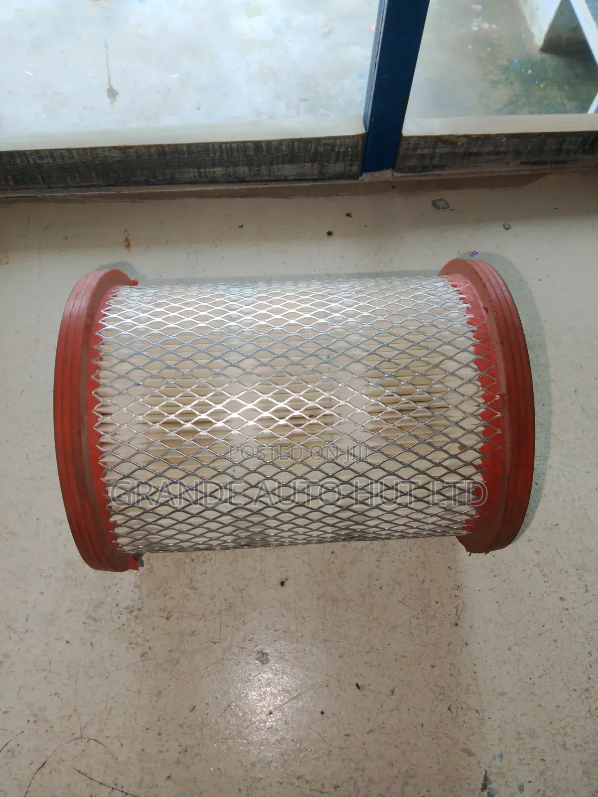 Air Filter Nissan Urvan (Euro-Matt Brand)