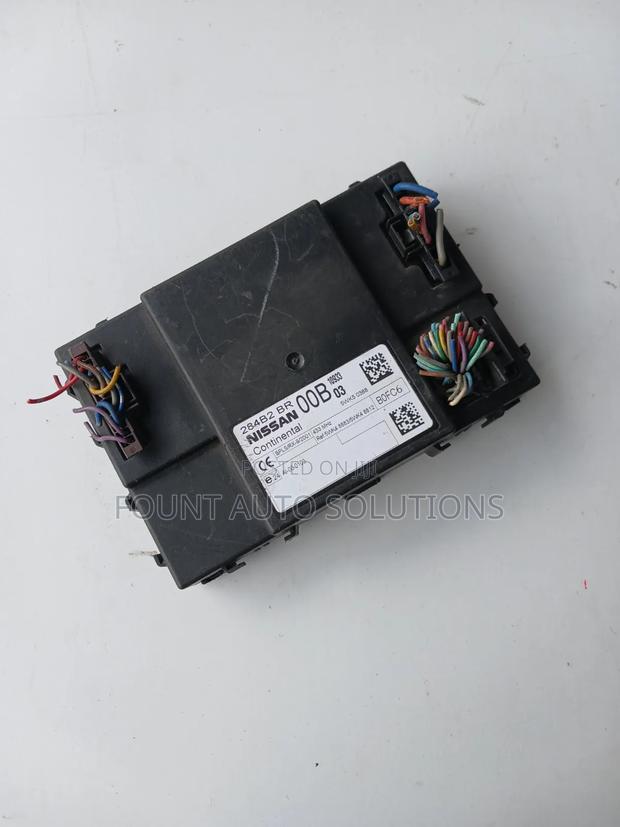 BCM Module Nissan X-Trail Nt31