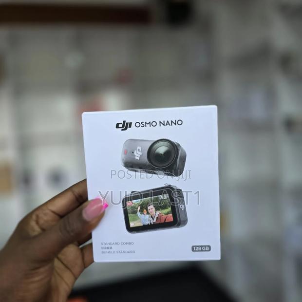 Dji Osmo Nano Standard Combo