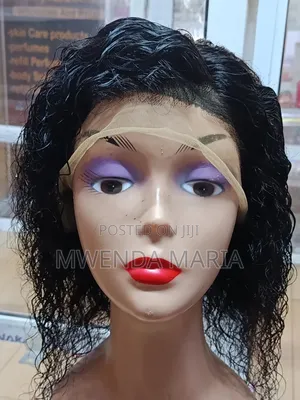 Human Hair Curly