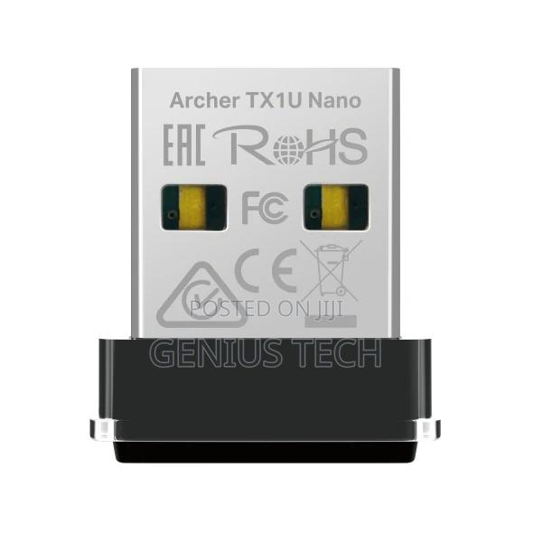 Tl-archer Tx1u Nano – Ax300 Wi-fi 6 Nano Usb Adapter (Ultra Compact)