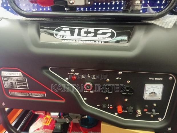 Aico Lt2500cle 2.8kva Key Start Generator