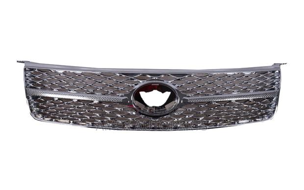 Grille Toyota Axio Fielder 2008 Onwards Cross - thumbnail 2