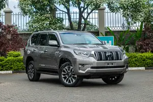 Toyota Land Cruiser Prado 2023
