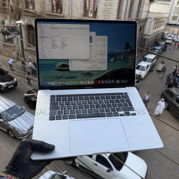 Laptop Apple MacBook Pro 2019 32GB Intel Core i9 SSD 2T - thumbnail 4