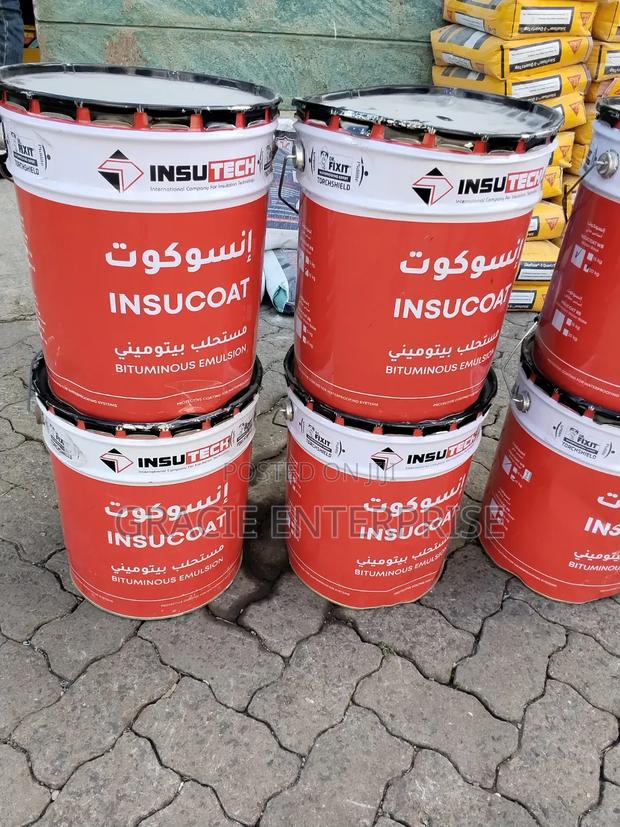 Damp-Proofing Insutech Primer - main view