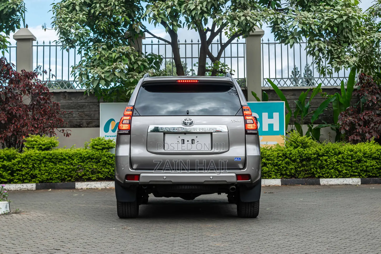 Toyota Land Cruiser Prado 2023