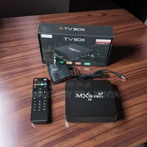 Reliable Performance MXQ Pro 8gb Ram + 128gb Rom Hd Android Tv Box