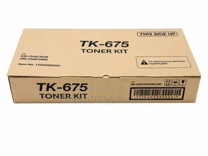 Kyocera Tk 675 Black Toner