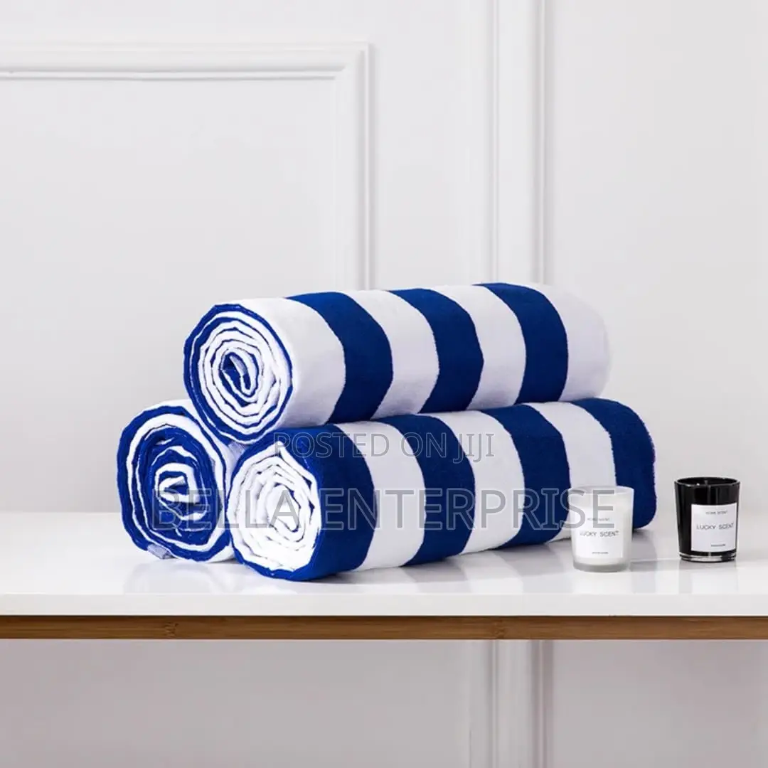 Prestige Brands Cotton Medium Towels70cm by 140cm