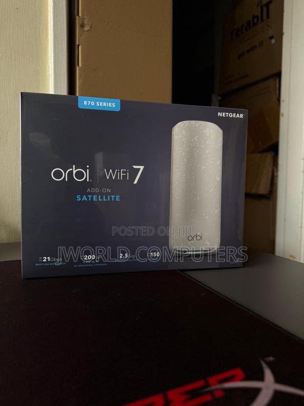 Orbi Rbe870