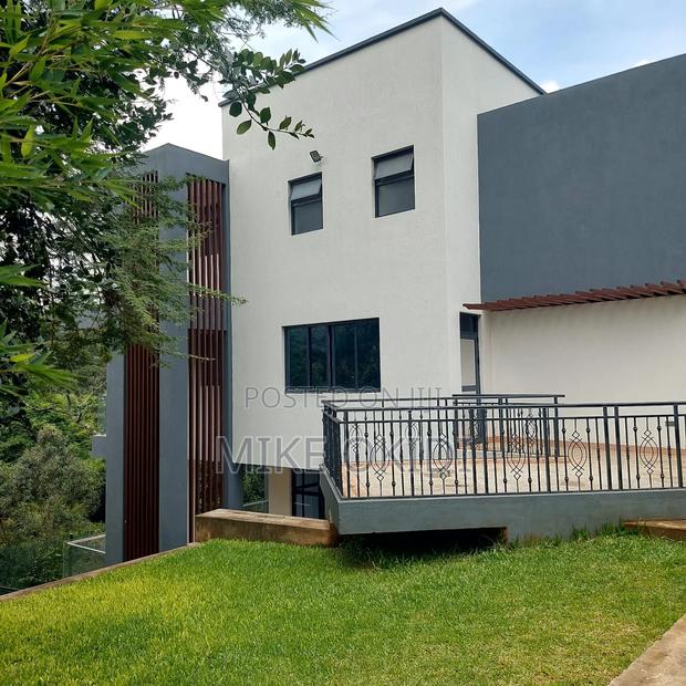 5bdrm Mansion in Karen, Hardy for rent