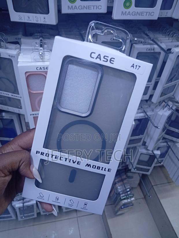Samsung A17 Magnetic Protective Phone Case - thumbnail 2