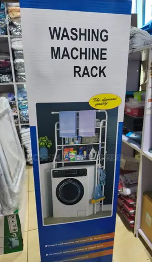 Washing Machine/ Toilet RCK Organizers 3 Layers - Adjustable
