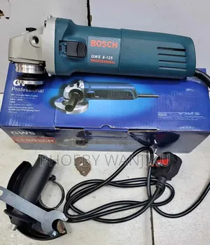 Electric Bosch Angle Grinder 4"/4 Inches Angle Grinder Bosch