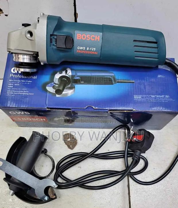 Electric Bosch Angle Grinder 4"/4 Inches Angle Grinder Bosch