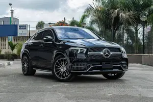 Mercedes-Benz GLE-Class GLE 400d 4MATIC 2020 Black