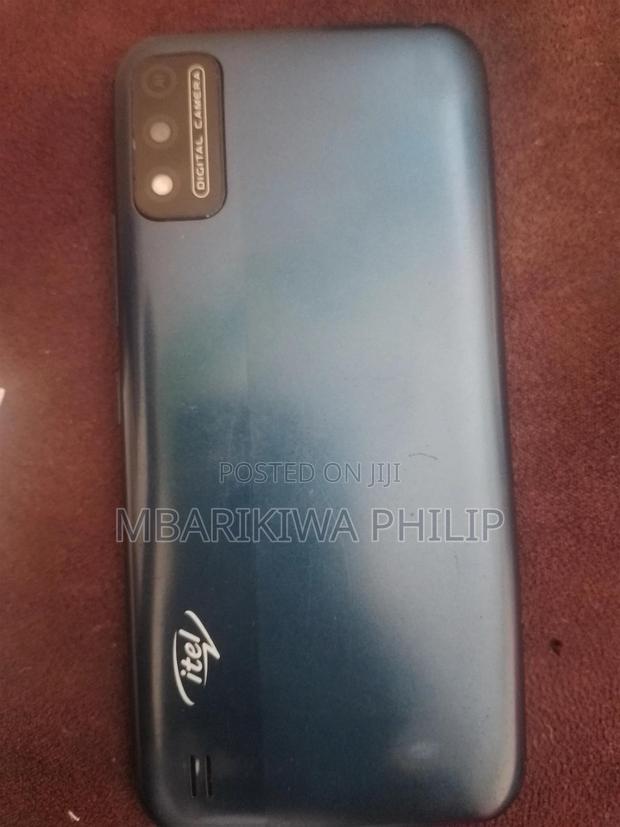 Itel A37 16 GB Blue - thumbnail 2