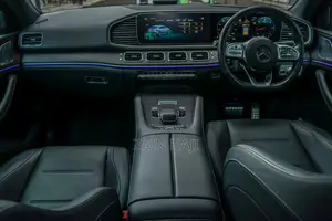 Mercedes-Benz GLE-Class GLE 400d 4MATIC 2020 Black