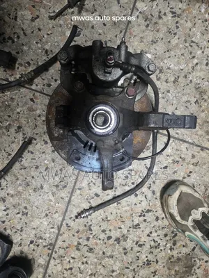 Nissan March Hub