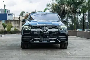 Mercedes-Benz GLE-Class GLE 400d 4MATIC 2020 Black