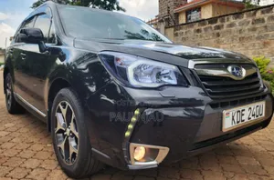 Subaru Forester 2012