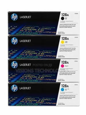 Ce320/1/2/3 Color Toner
