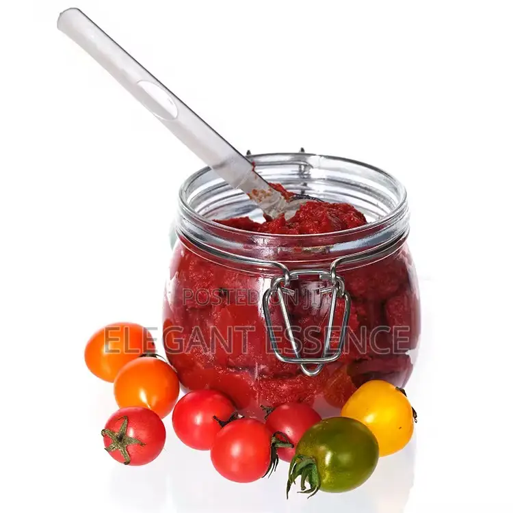 Glass Canister Storage Container Sealed Storage Jar-1l