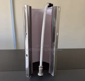 Conical Heat Press Element